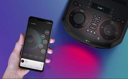 Loa giải trí LG XBOOM 2020 lên kệ tại Việt Nam, giá từ 3,5 triệu đồng