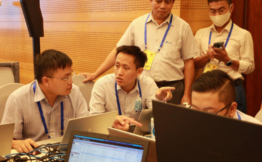 VNPT triển khai hạ tầng viễn thông - CNTT phục vụ kỳ họp Đại hội đồng AIPA - 41