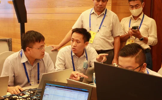 VNPT triển khai hạ tầng viễn thông - CNTT phục vụ kỳ họp Đại hội đồng AIPA - 41
