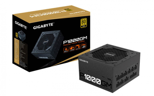 GIGABYTE trình làng Nguồn P1000GM