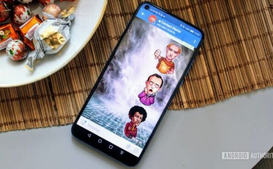 Instagram có thể làm lộ vị trí người dùng