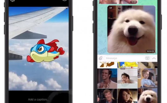 Telegram chỉ trích Facebook vì chính sách riêng tư mới trên Facebook