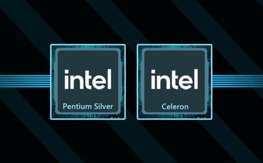 Intel công bố dòng chip Pentium Silver và Celeron giá rẻ cho PC