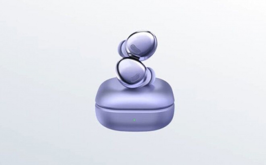 Samsung trình làng tai nghe Galaxy Buds Pro, giá 199 USD