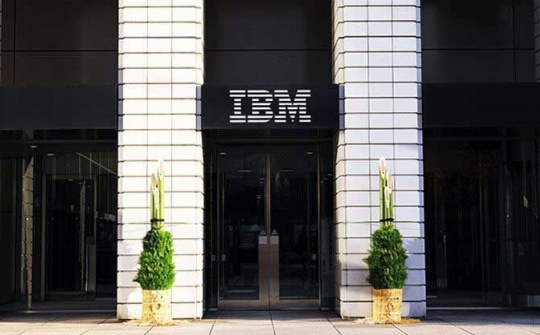 Bà Phạm Thị Thu Diệp trở thành tân Tổng Giám đốc IBM Việt Nam 