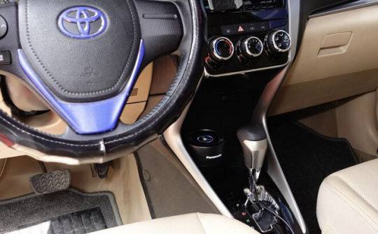 Panasonic và Grab triển khai công nghệ Nanoe X làm sạch không khí 