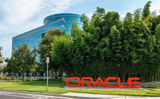 Oracle cung cấp nền tảng phát triển low-code APEX như một dịch vụ đám mây