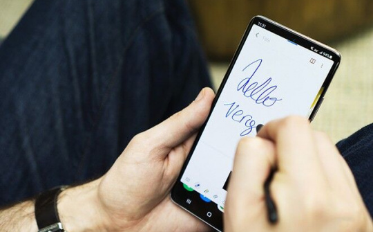 Samsung ra mắt Galaxy S21 Ultra hỗ trợ S Pen với giá 30,99 triệu đồng