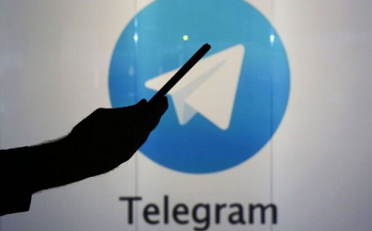 Ứng dụng Telegram cũng là nơi tiềm ẩn nhiều tư tưởng độc hại 