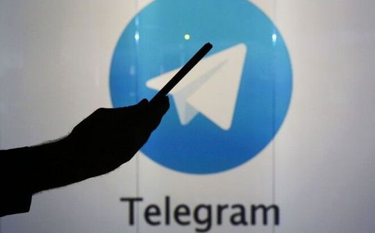 Ứng dụng Telegram cũng là nơi tiềm ẩn nhiều tư tưởng độc hại 