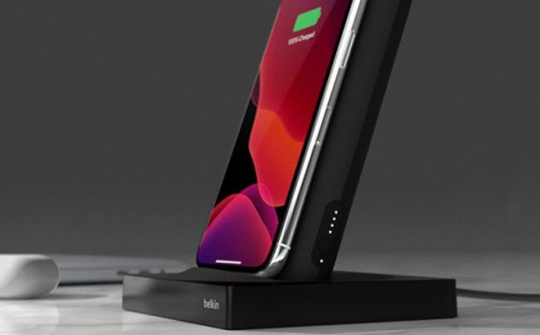 Belkin thu hồi đế sạc di động vì nguy cơ cháy nổ