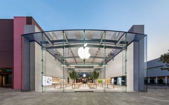 Apple đóng cửa thêm nhiều cửa hàng vì dịch Covid-19