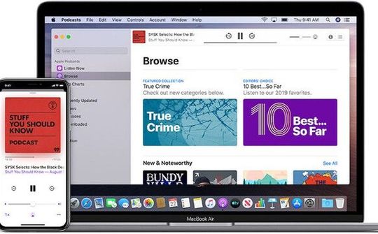 Apple đang nghiên cứu kế hoạch ra mắt dịch vụ Podcast+? 