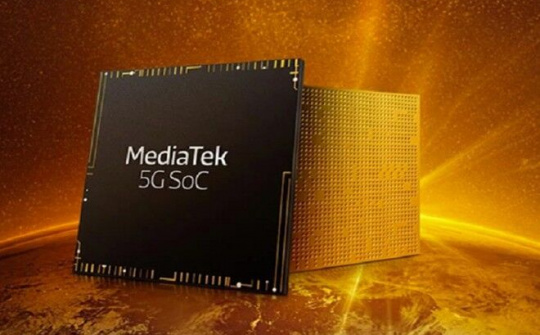 MediaTek lên kế hoạch phát triển chip 5nm