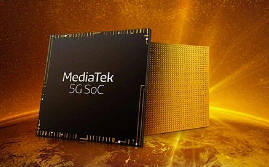 MediaTek lên kế hoạch phát triển chip 5nm