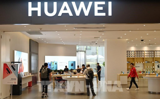 Doanh số smartphone tại Trung Quốc giảm hơn 20% trong năm 2020