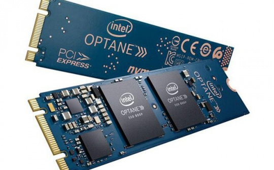 Intel ngừng sản xuất ổ SSD Optane cho thị trường tiêu dùng