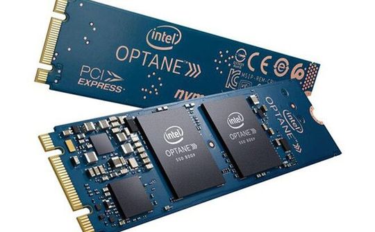 Intel ngừng sản xuất ổ SSD Optane cho thị trường tiêu dùng