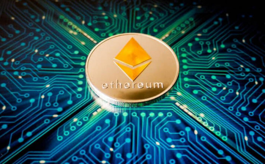 Giá tiền mã hóa Ethereum lại đạt đỉnh, lên mức 1.439 USD/ETH