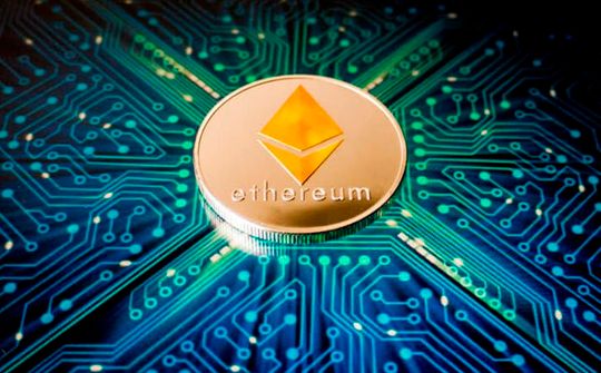 Giá tiền mã hóa Ethereum lại đạt đỉnh, lên mức 1.439 USD/ETH