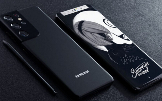 Galaxy S21 Ultra là điện thoại đầu tiên trên thế giới hỗ trợ Wi-Fi 6E