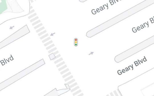 Google Maps thêm tính năng cho người đi bộ