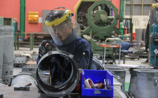 Quản lý tinh gọn giúp GE Dung Quất tăng 40% công suất