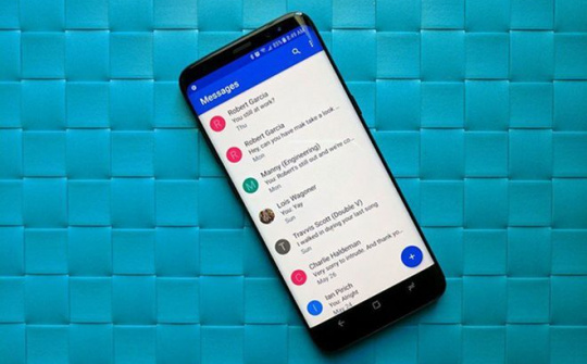 Điện thoại Android không được chứng nhận sẽ không thể chạy Google Meesages 