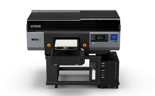 Epson ra mắt máy in phun trực tiếp lên áo cấp độ công nghiệp