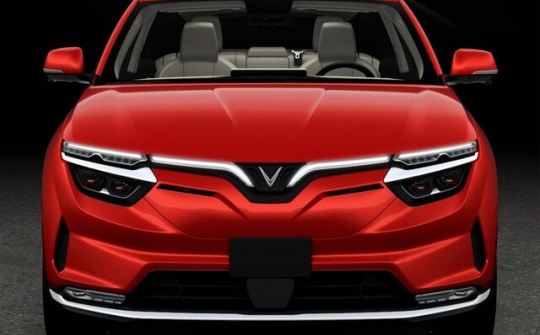 VinFast ra mắt 3 dòng ô tô điện tự lái - khẳng định tầm nhìn trở thành hãng xe điện thông minh toàn cầu 