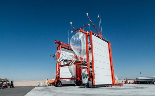 Alphabet sắp đóng cửa Loon vì không khả thi 