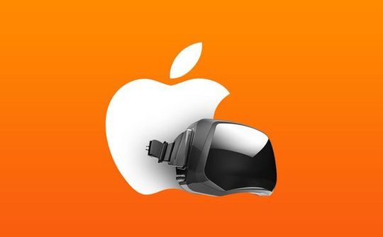 Apple phát triển headset thực tế ảo 