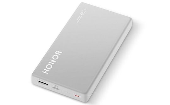 Honor ra mắt sạc dự phòng 12.000mAh, giá giá 55 USD