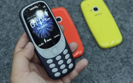 Việt Nam dừng nhập điện thoại 2G, 3G từ 1/7/2021