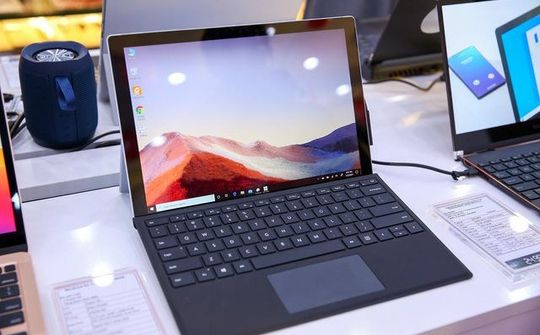 Microsoft Surface chính thức về thị trường Việt Nam