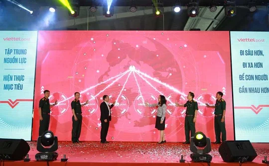 Viettel Post khai trương Trung tâm Logistics miền Nam