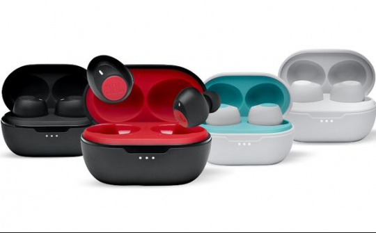 JBL ra mắt tai nghe Tune 115TWS, giá 1,49 triệu đồng