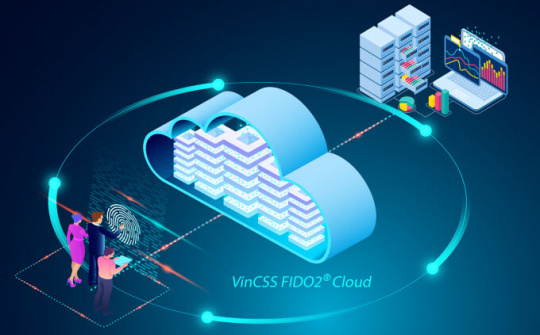 Vingroup ra mắt dịch vụ đám mây xác thực mạnh theo chuẩn FIDO2 