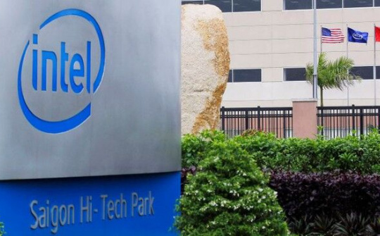Intel đổ thêm gần 500 triệu USD đầu tư vào Việt Nam