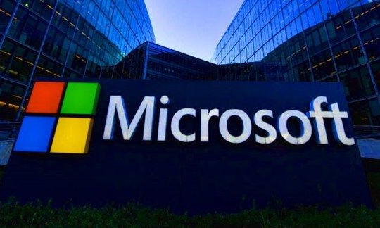 Lợi nhuận của Microsoft tăng nhờ nền tảng điện toán đám mây