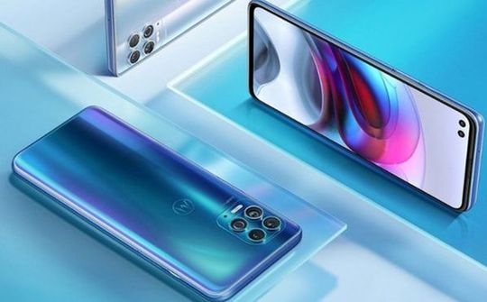 Motorola ra mắt mẫu smartphone Edge S tại Trung Quốc, giá từ giá 309 USD