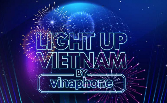 Đại nhạc hội 4D mapping và ánh sáng sẽ diễn ra đêm Giao thừa tại Hà Nội