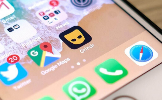 Ứng dụng hẹn hò Grindr bị phạt 11,7 triệu USD