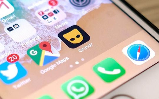 Ứng dụng hẹn hò Grindr bị phạt 11,7 triệu USD
