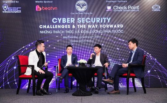 Mỗi năm tại Việt Nam có trên 5.000 cuộc tấn công mạng 