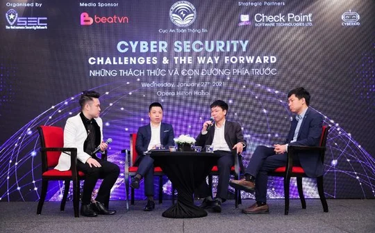 Mỗi năm tại Việt Nam có trên 5.000 cuộc tấn công mạng 