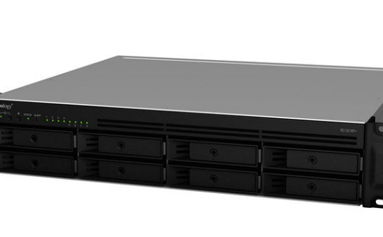 Synology ra mắt RackStation RS1221+ và RS1221RP+ dành cho doanh nghiệp