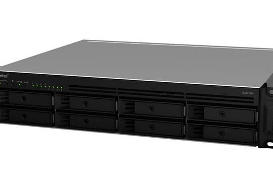 Synology ra mắt RackStation RS1221+ và RS1221RP+ dành cho doanh nghiệp