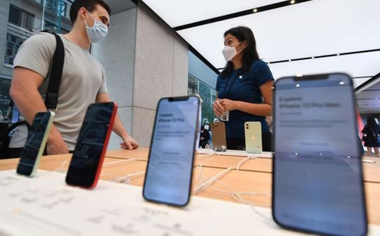 Có hơn 1 tỉ iPhone đang hoạt động