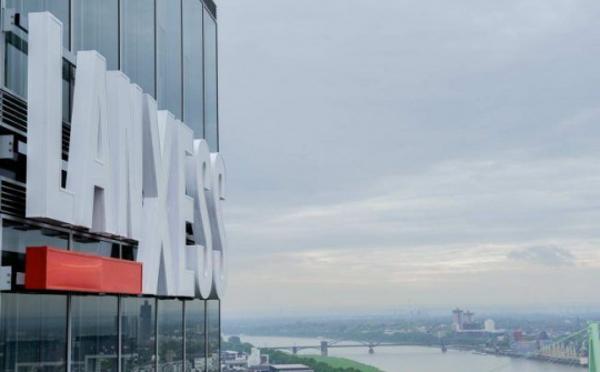 LANXESS dự kiến đạt kết quả kinh doanh quý 4/2020 vượt xa dự báo